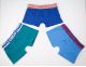Boxers colores verde, azul y marino.