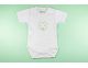 Body bebe manga corta trevol