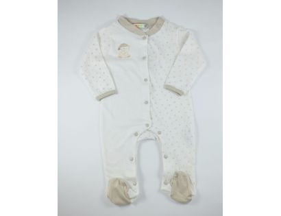 Pelele niño manga larga con esttellitas