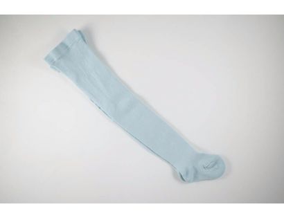 Leotardo niña color azul