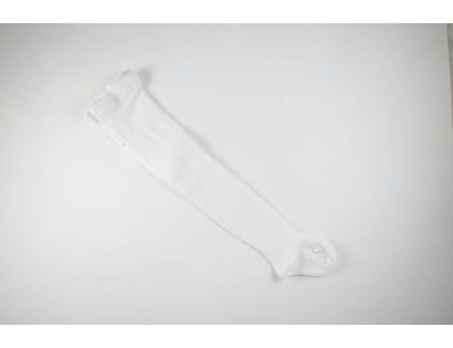 Leotardo niña color blanco