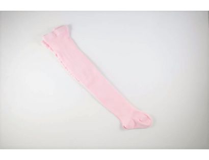 Leotardo niña color rosa