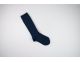 Calcetín alto color marino