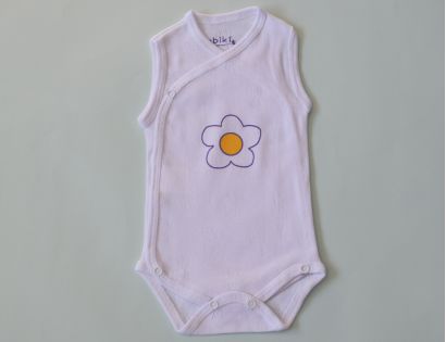 Body sin mangas calada