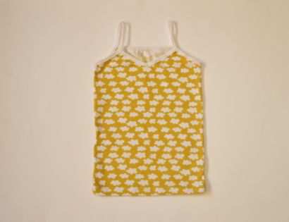 Camiseta niña tirantes