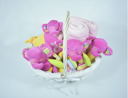 Canastilla de elefantes